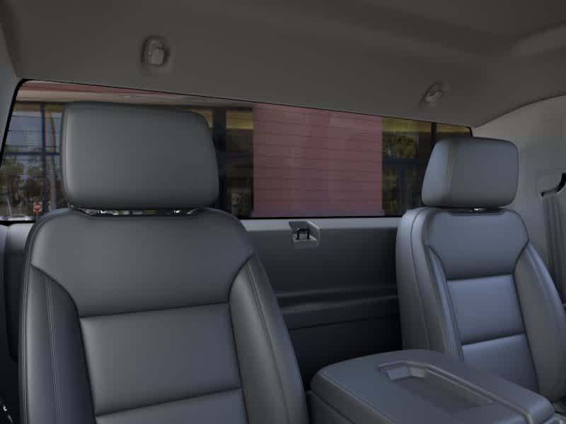 New 2026 Chevrolet Silverado 2500 W/T AWD/4WD image 24