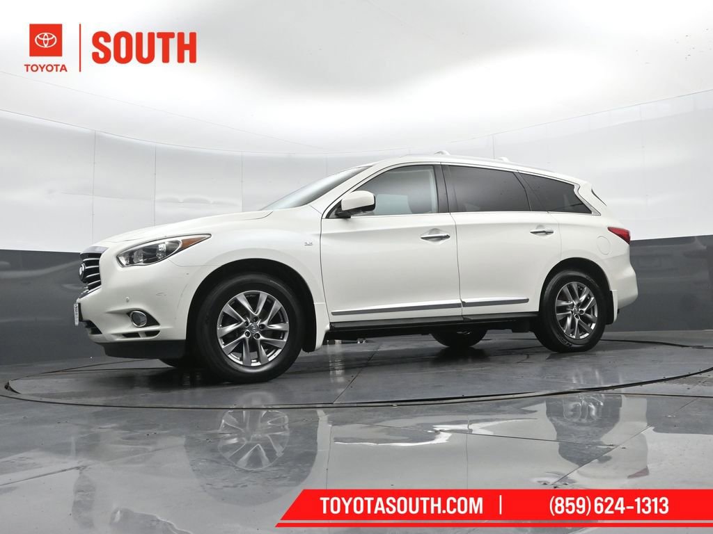 Used 2015 INFINITI QX60 AWD w/ Premium Plus Package image 44