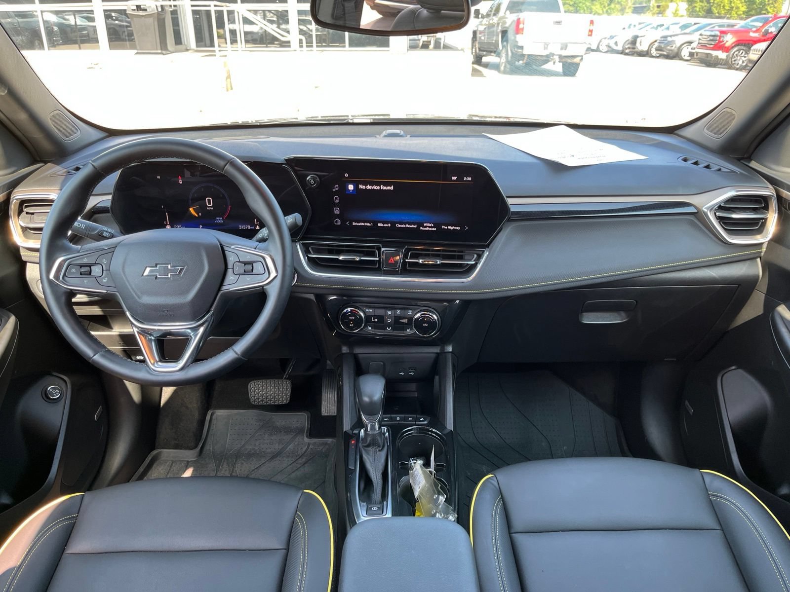 Used 2024 Chevrolet TrailBlazer ACTIV w/ Convenience Package FWD image 9