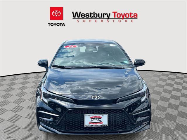 Certified 2024 Toyota Corolla SE image 3