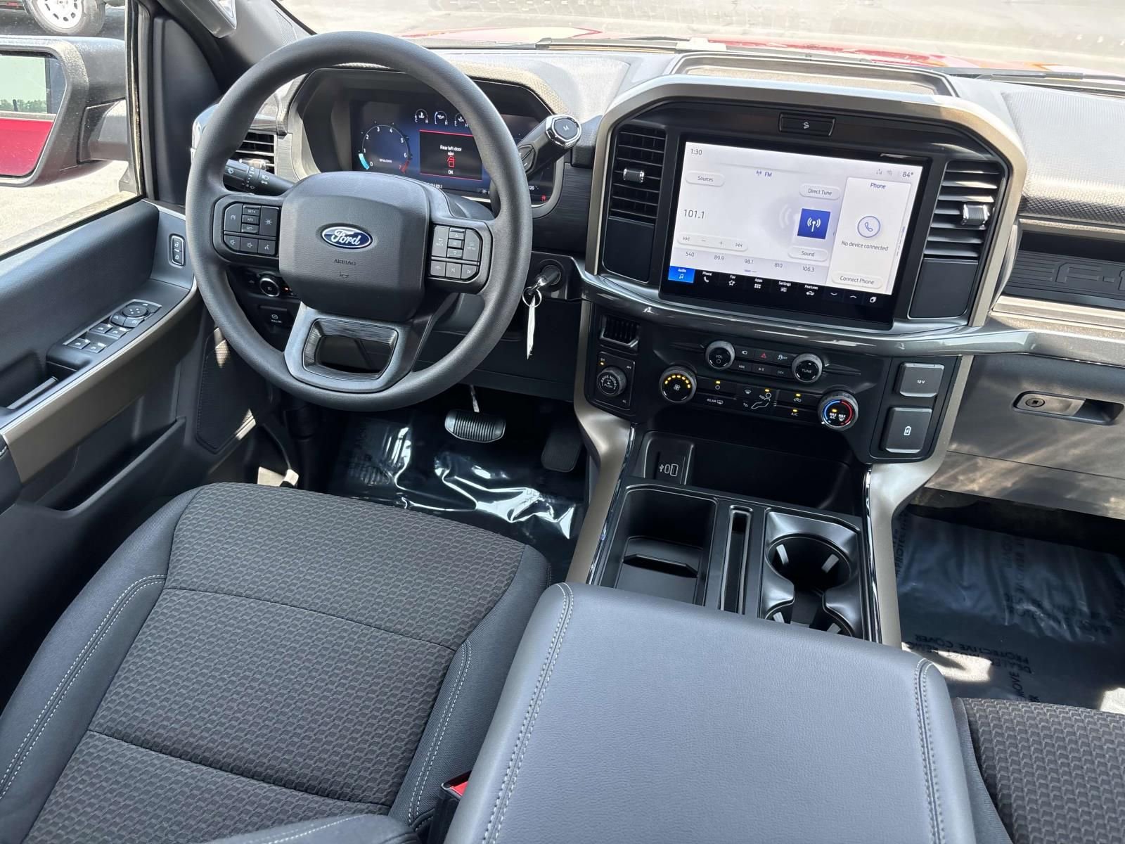 New 2025 Ford F150 STX w/ Equipment Group 201A FX4 image 28