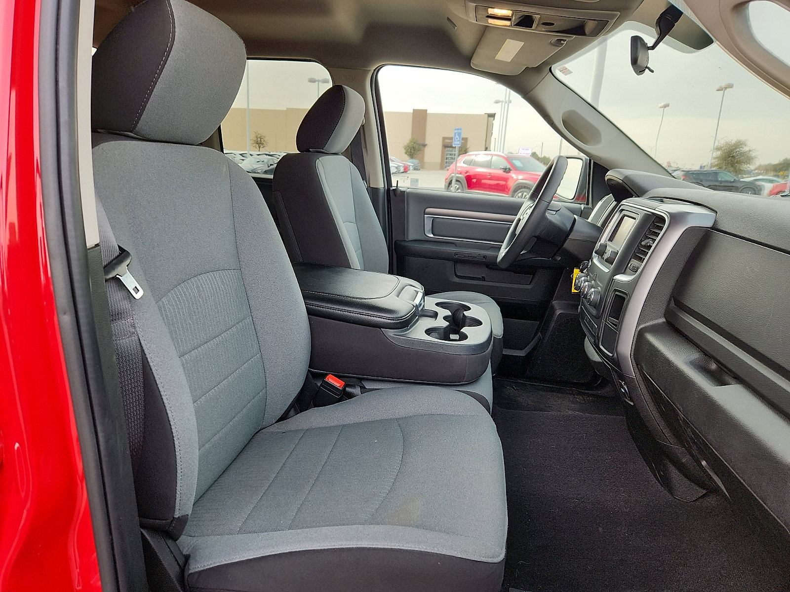 Used 2024 RAM 1500 Classic SLT image 15