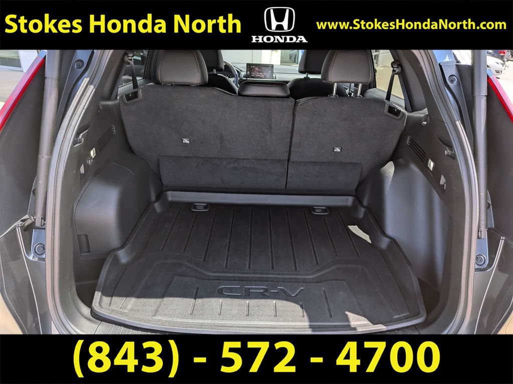 Certified 2026 Honda CR-V Sport-L image 15