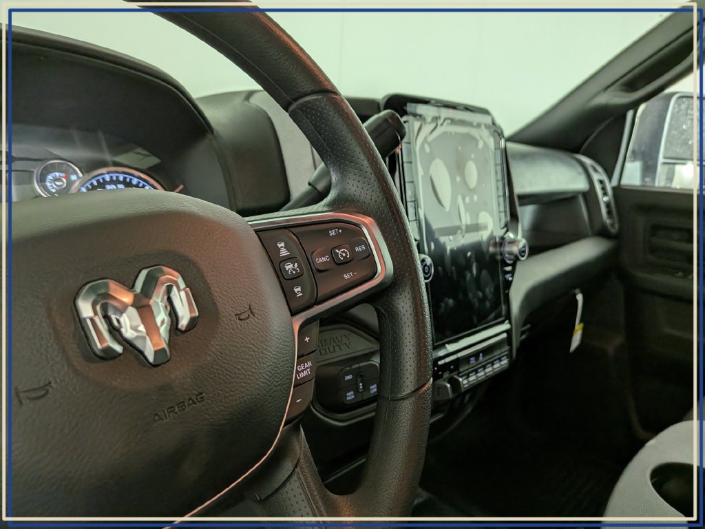 New 2026 RAM 2500 Tradesman AWD/4WD image 18