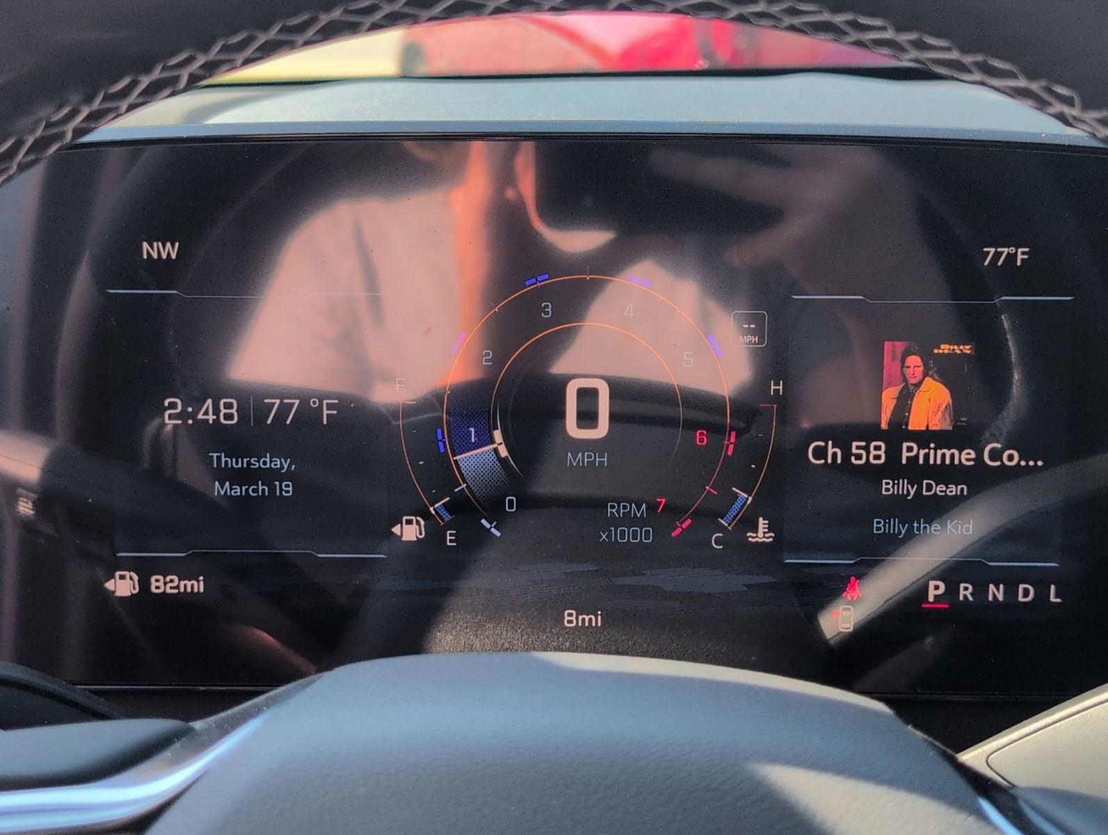 New 2026 Chevrolet Traverse LT w/ Sun and Wheel Package image 23