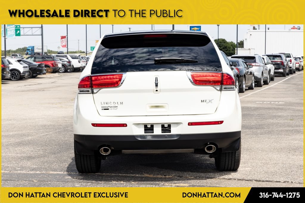Used 2013 Lincoln MKX FWD image 24