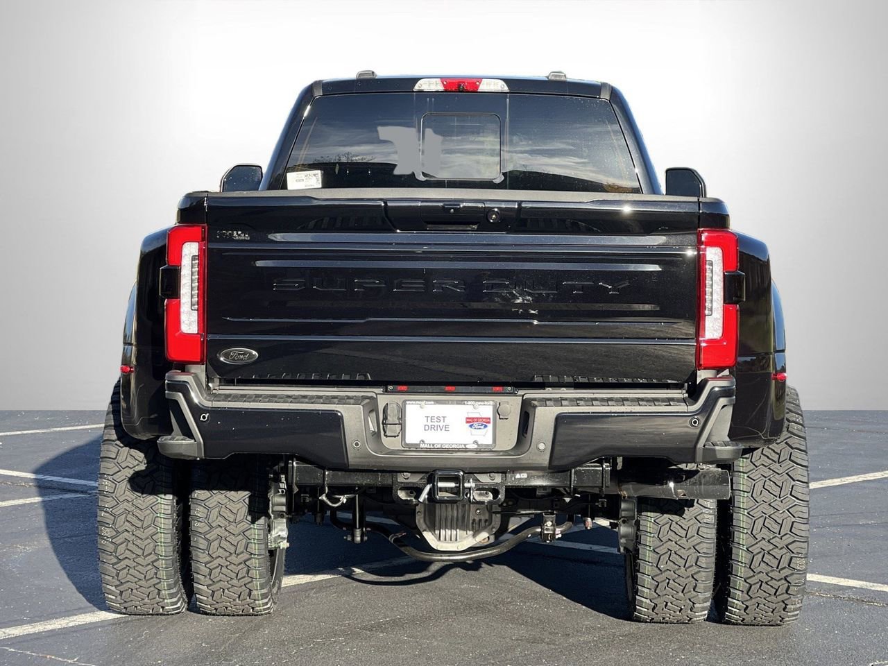 New 2026 Ford F450 Platinum image 30