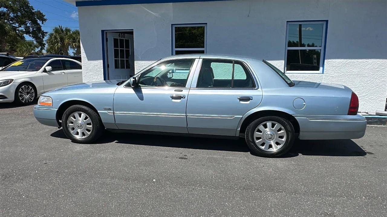 Used 2003 Mercury Grand Marquis LSE RWD image 11