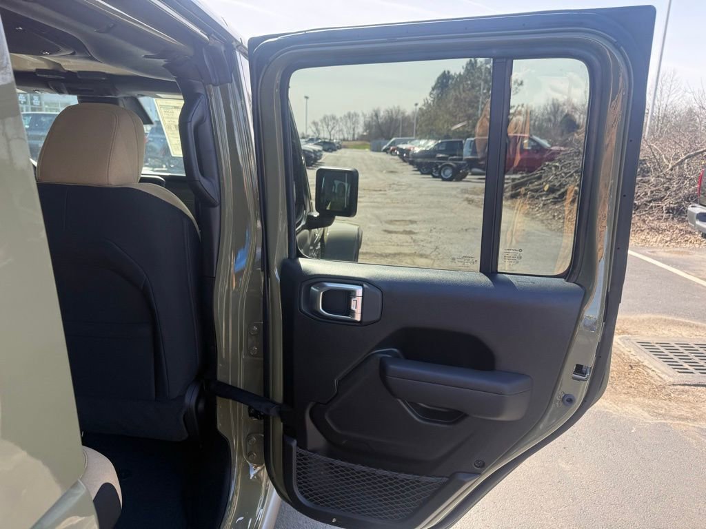 New 2026 Jeep Wrangler Willys image 49