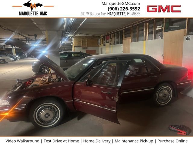 Used 1997 Buick Le Sabre Limited