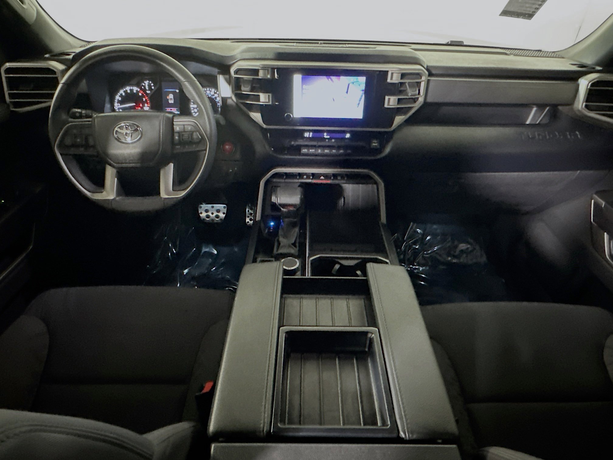 Used 2025 Toyota Tundra SR5 w/ TRD Off-Road Package image 27