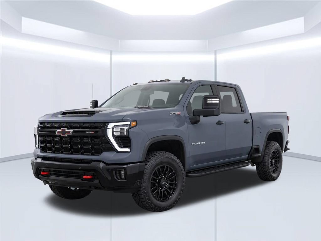New 2026 Chevrolet Silverado 2500 ZR2 AWD/4WD image 2