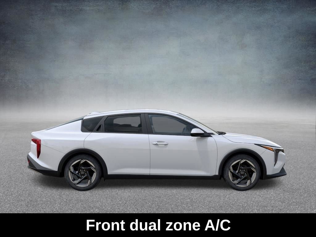 Used 2025 Kia K4 EX FWD image 8