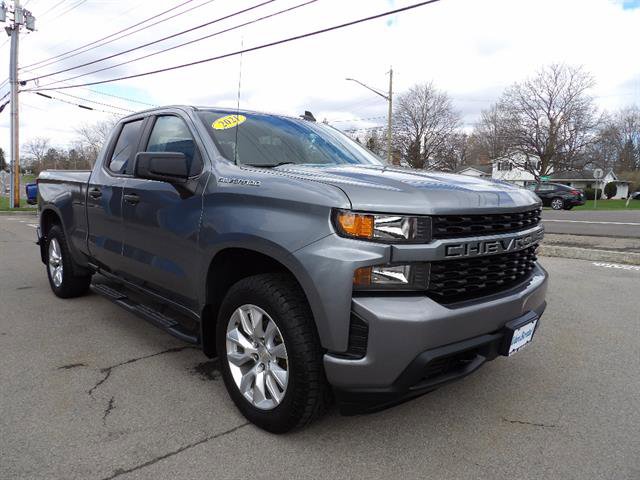 Certified 2021 Chevrolet Silverado 1500 Custom image 7