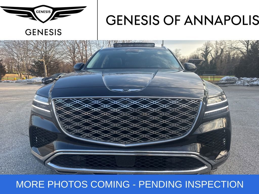 Used 2025 Genesis GV80 2.5T Advanced image 2