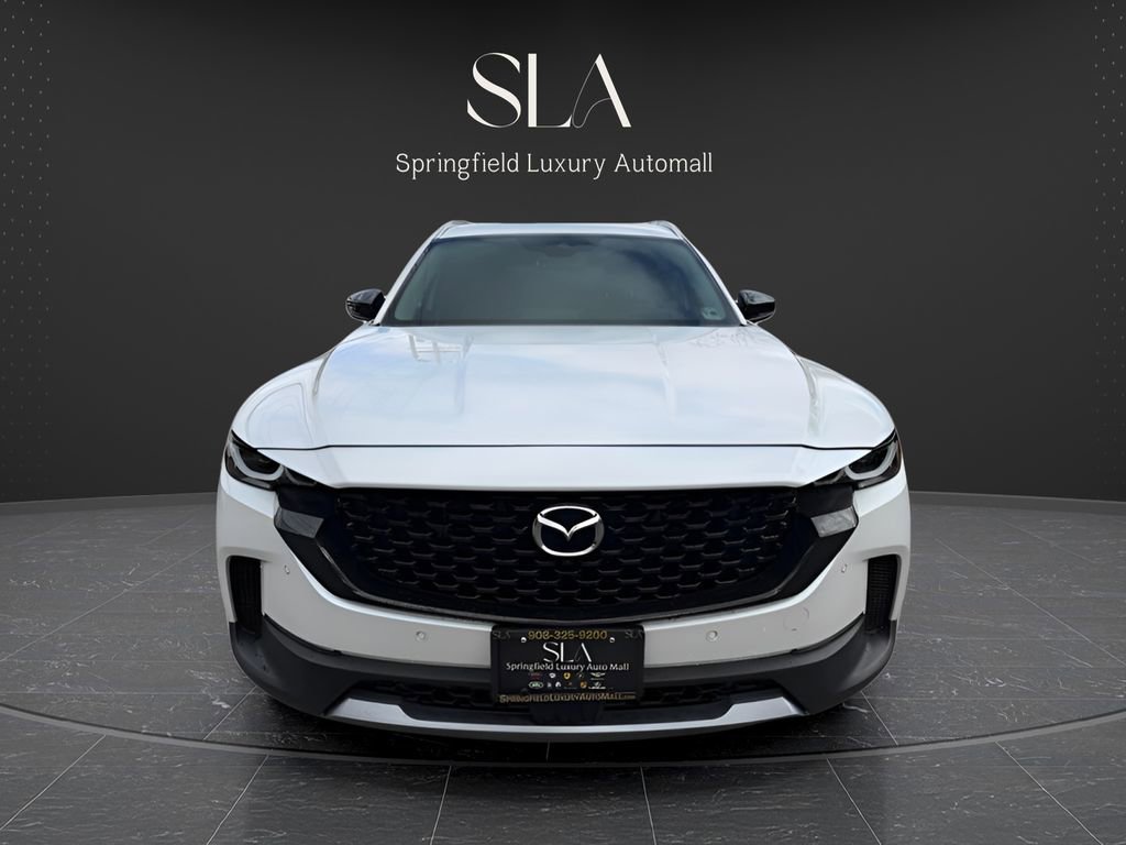 Used 2024 MAZDA CX-50 2.5 Turbo w/ Cargo Package image 10