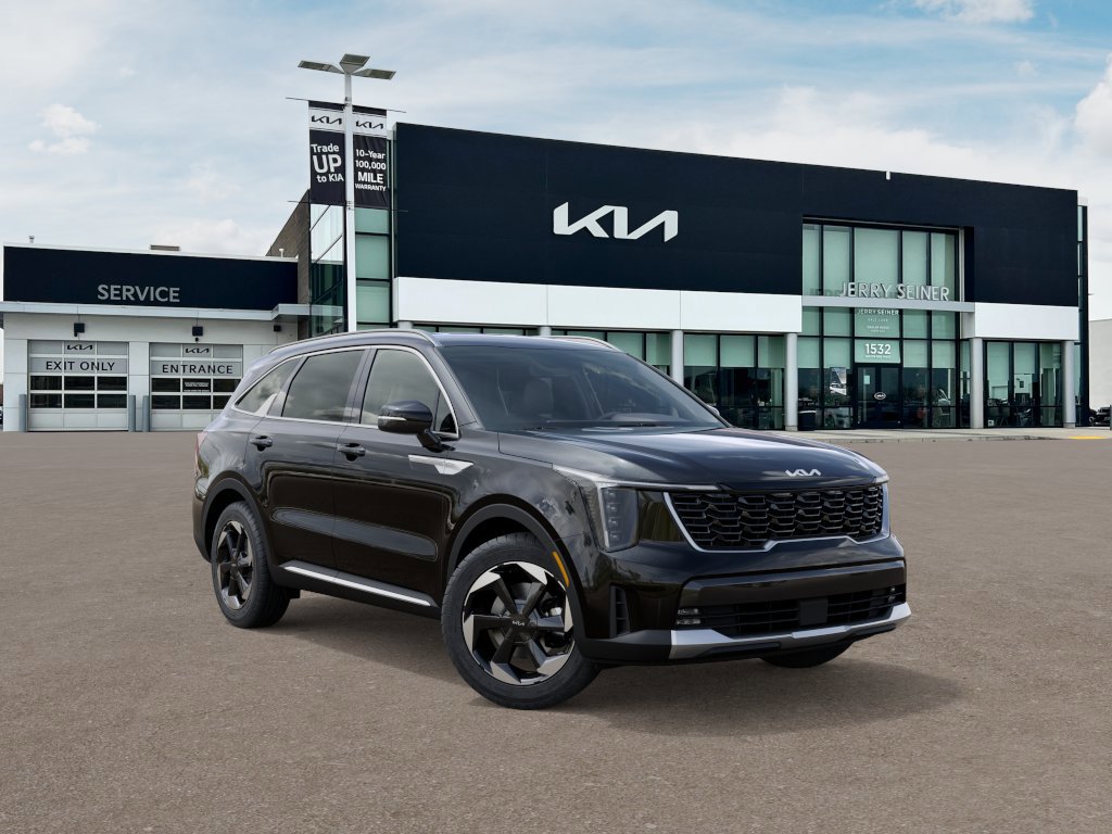 New 2026 Kia Sorento EX image 9
