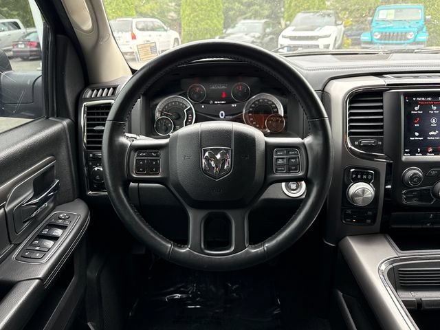 Used 2018 RAM 1500 Sport AWD/4WD image 10