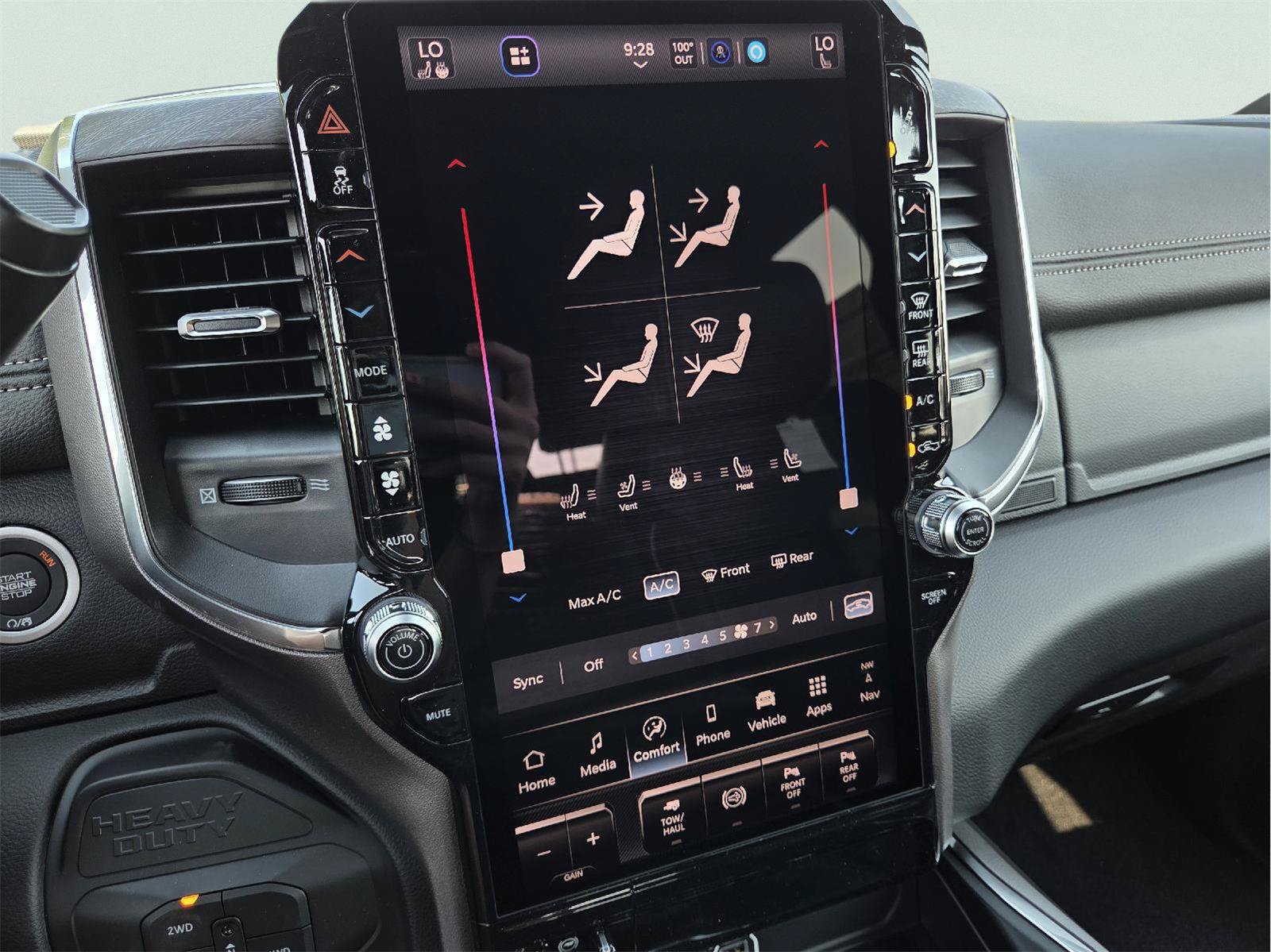 New 2027 RAM 3500 Laramie AWD/4WD image 7