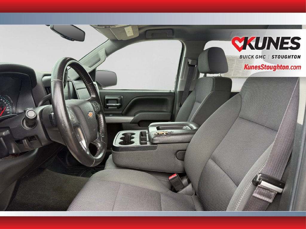 Used 2016 Chevrolet Silverado 1500 LT w/ All Star Edition AWD/4WD image 20