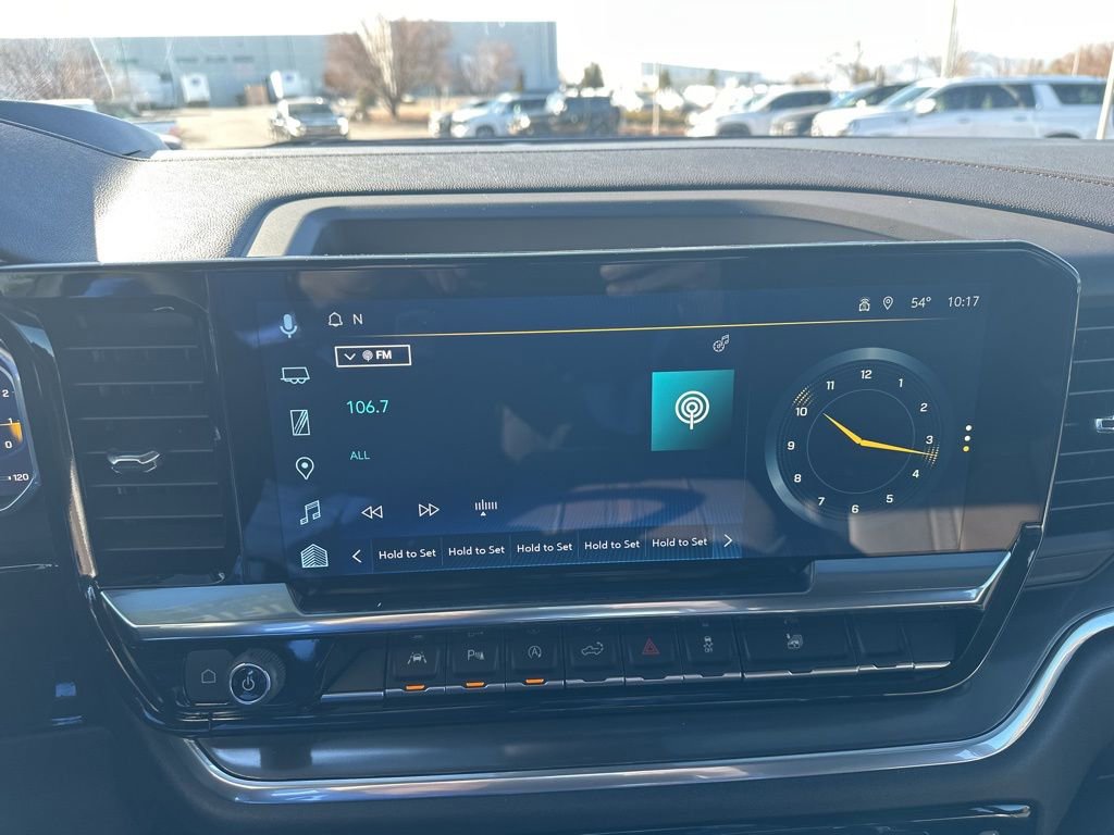 Used 2026 Chevrolet Silverado 1500 High Country w/ Midnight Edition image 3