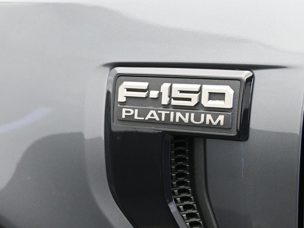 New 2026 Ford F150 Platinum image 14
