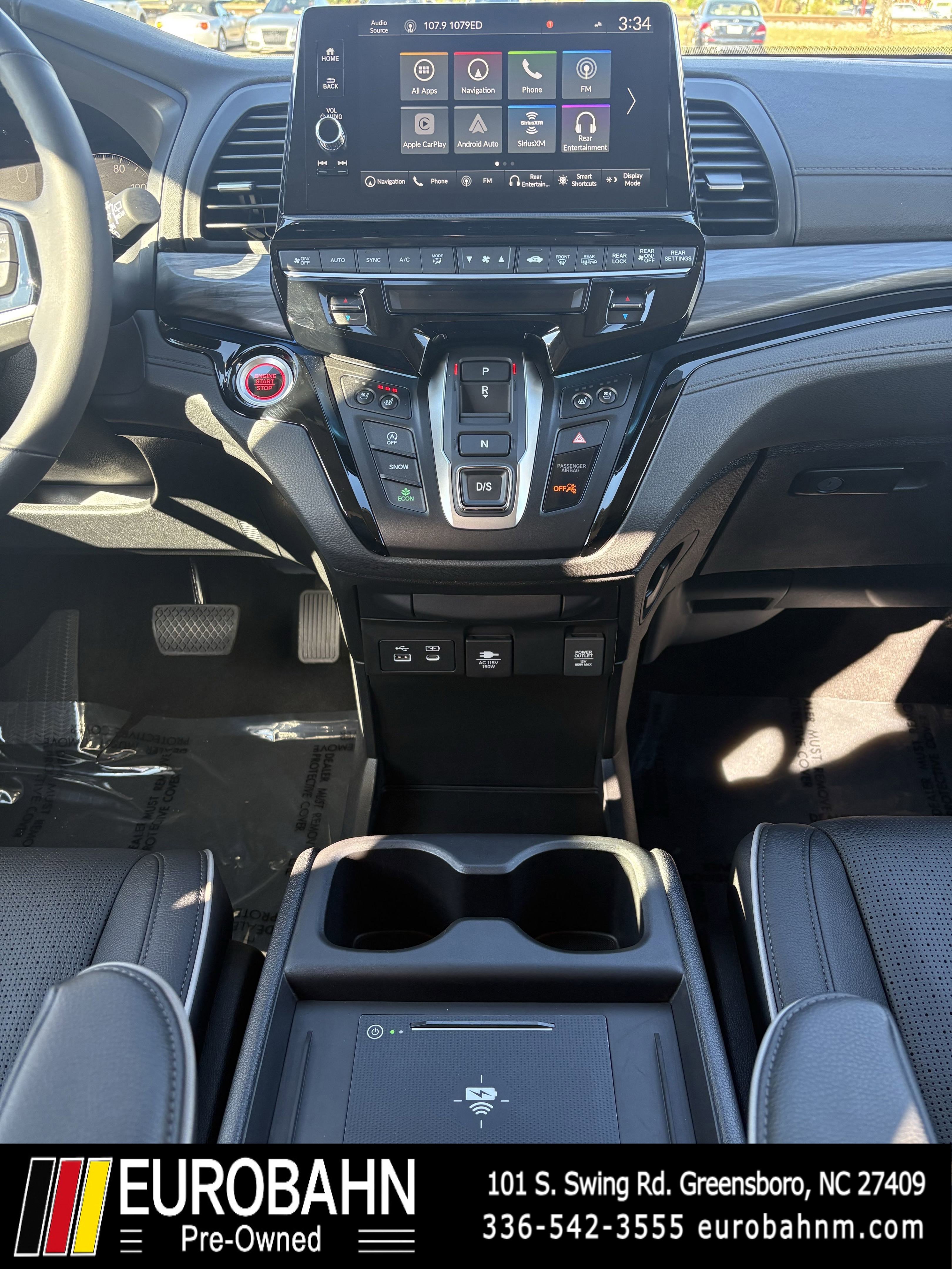 Used 2025 Honda Odyssey Elite image 18