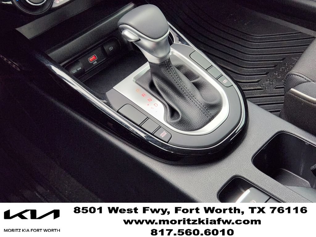 Certified 2024 Kia Forte GT-Line FWD image 19