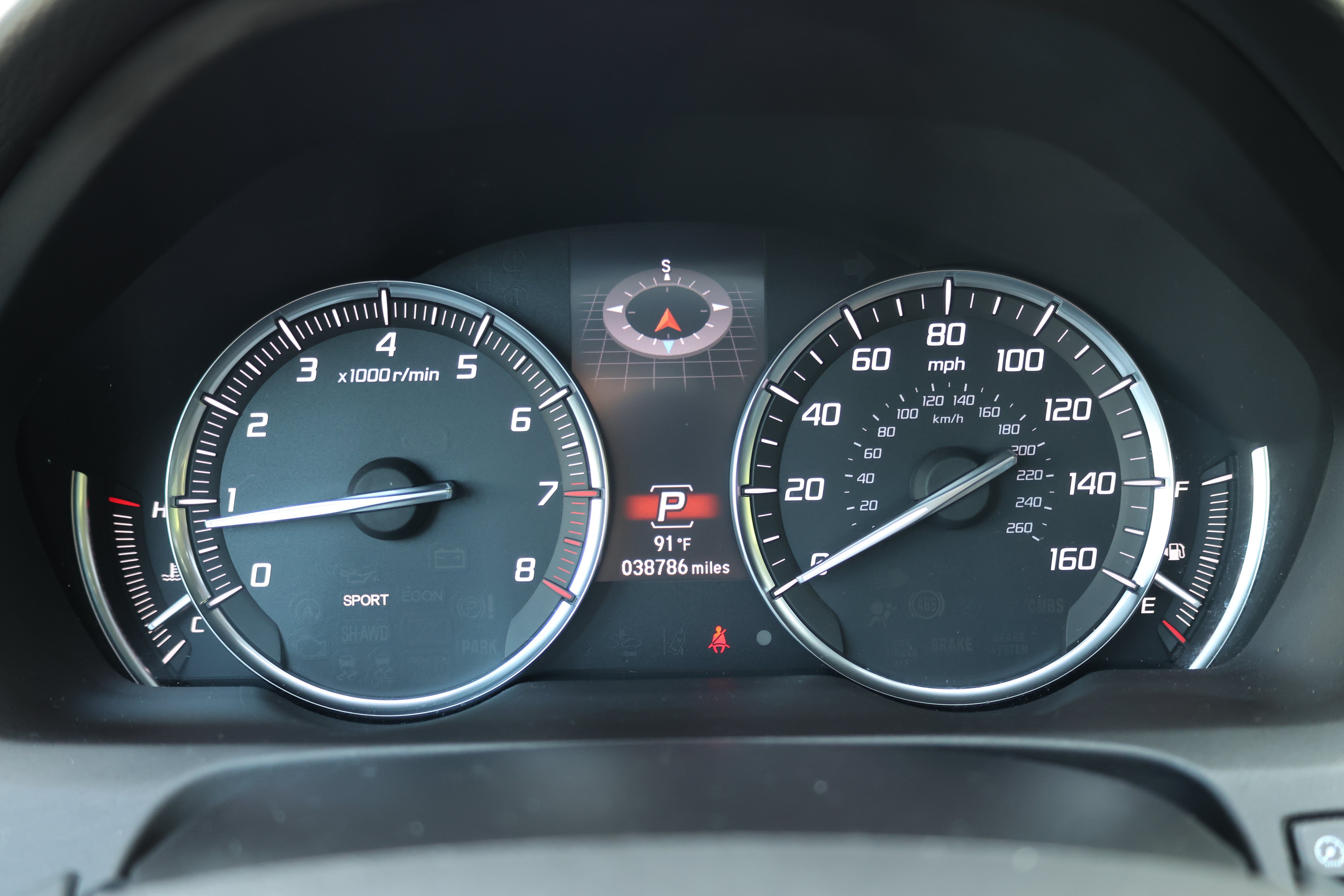 Used 2017 Acura TLX w/ Technology Package FWD image 24