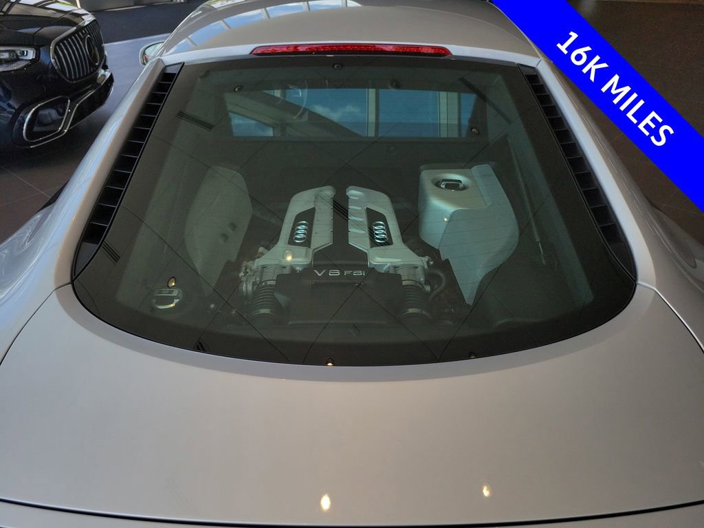 Used 2009 Audi R8 V8 image 27