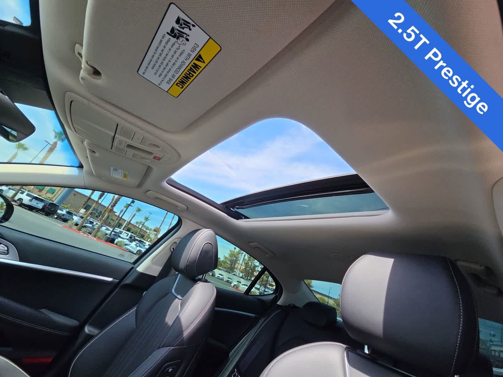 Certified 2026 Genesis G70 2.5T Prestige RWD image 30