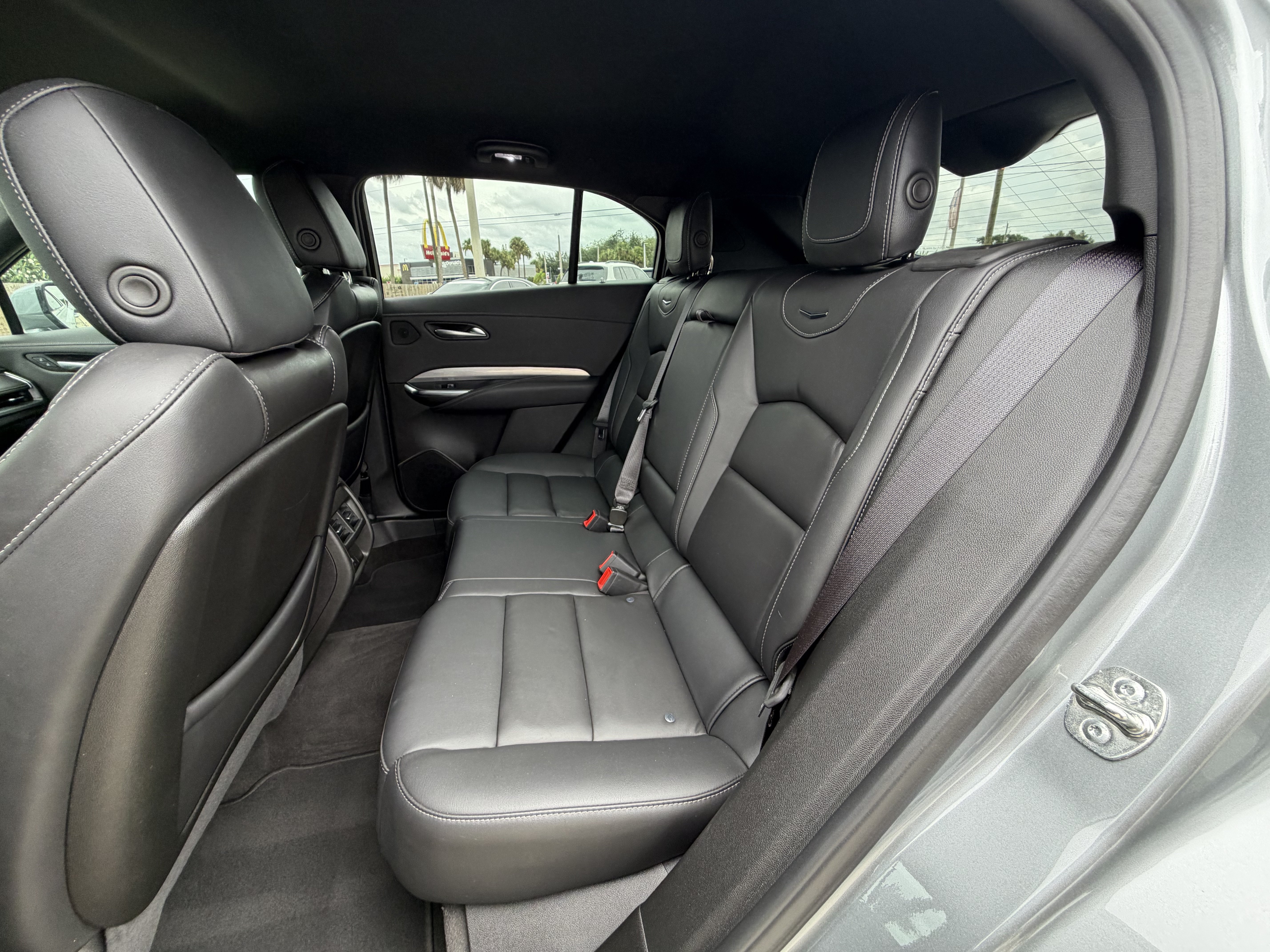 Certified 2024 Cadillac XT4 Premium Luxury FWD image 15