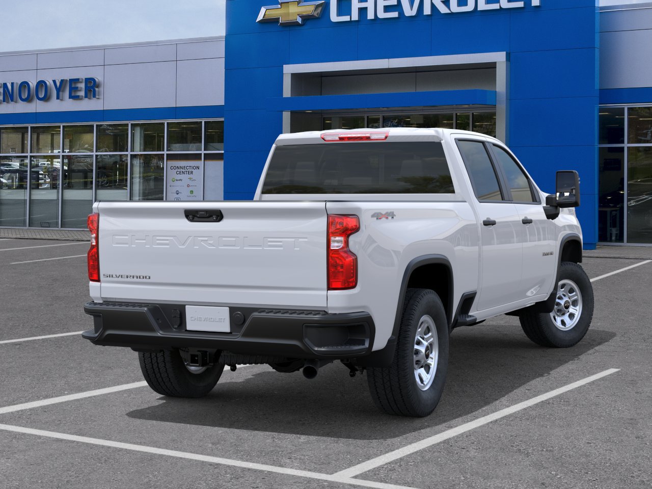 New 2026 Chevrolet Silverado 3500 W/T w/ WT Convenience Package AWD/4WD image 28