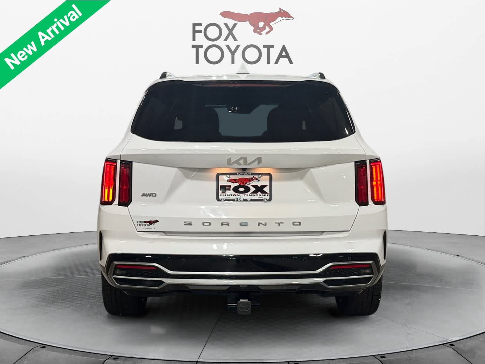 Used 2022 Kia Sorento SX AWD/4WD image 5