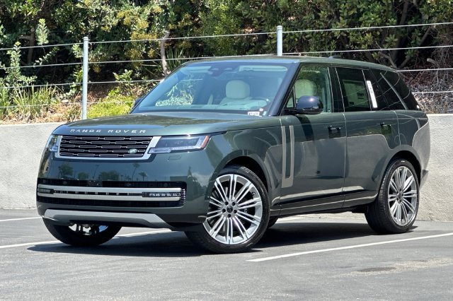 New 2026 Land Rover Range Rover SE AWD/4WD image 1