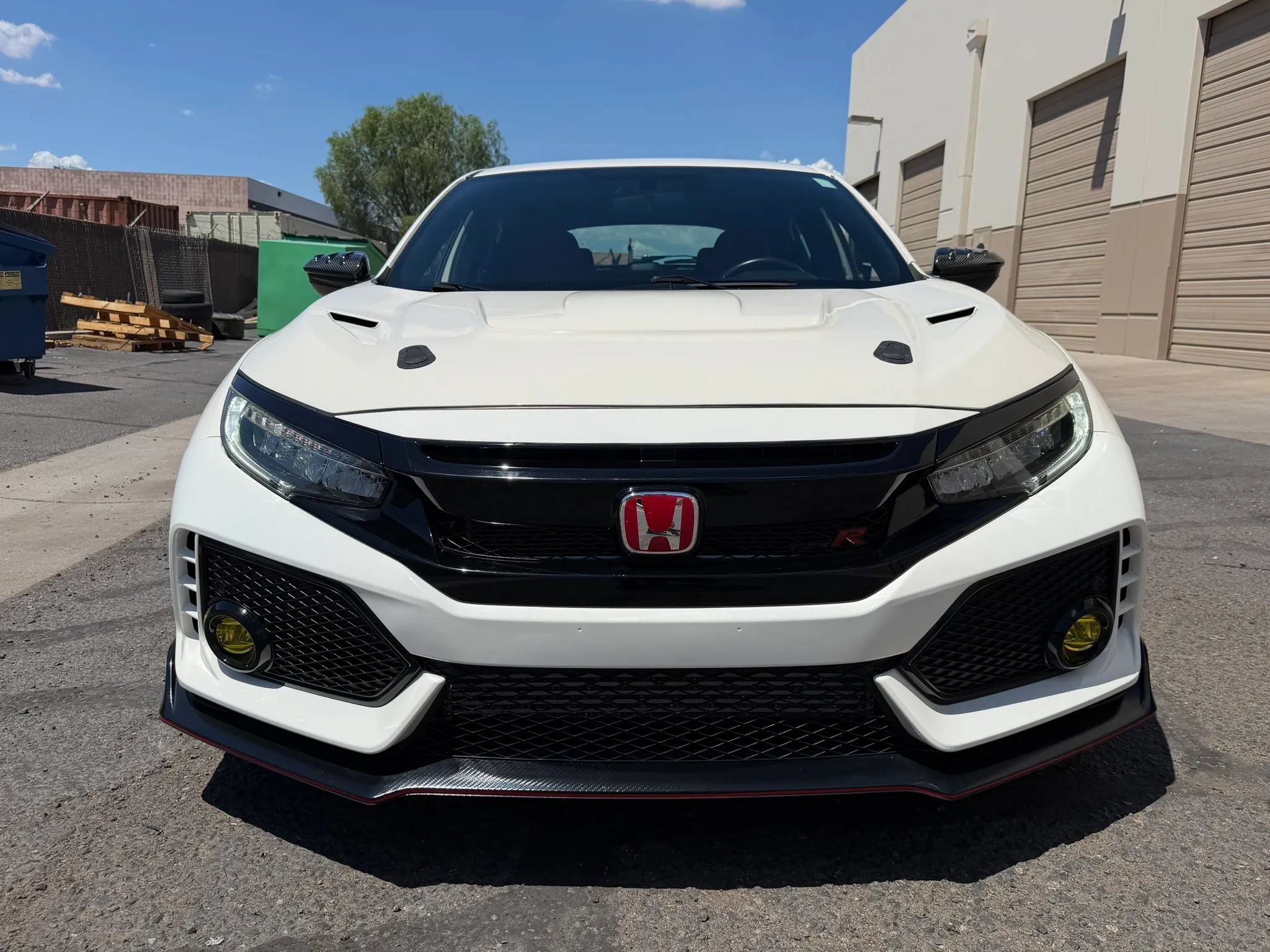 Used 2019 Honda Civic Type R image 3