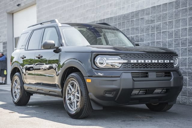 New 2026 Ford Bronco Sport Big Bend AWD/4WD image 2