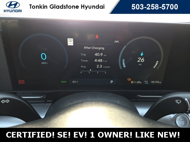 Certified 2024 Hyundai Kona SE image 12