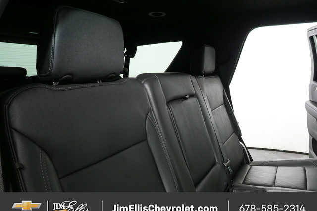 Certified 2025 Chevrolet Tahoe LT image 21