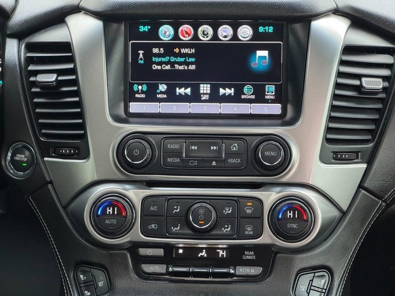 Used 2016 Chevrolet Tahoe LTZ image 14