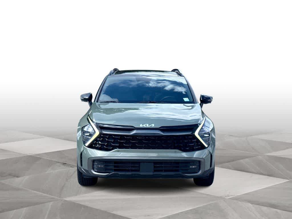 Certified 2023 Kia Sportage X-Pro Prestige AWD/4WD video 3