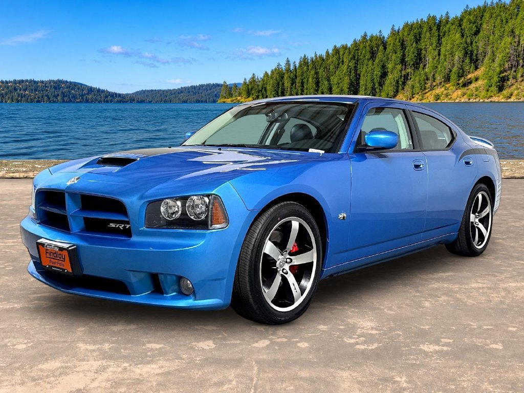 Used 2008 Dodge Charger SRT8