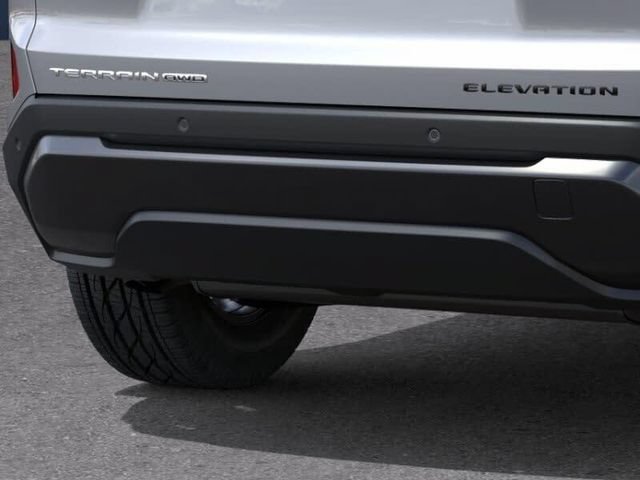 New 2026 GMC Terrain Elevation w/ Technology Package II AWD/4WD image 14