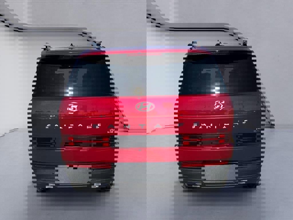 New 2026 Hyundai Santa Fe SEL FWD image 4