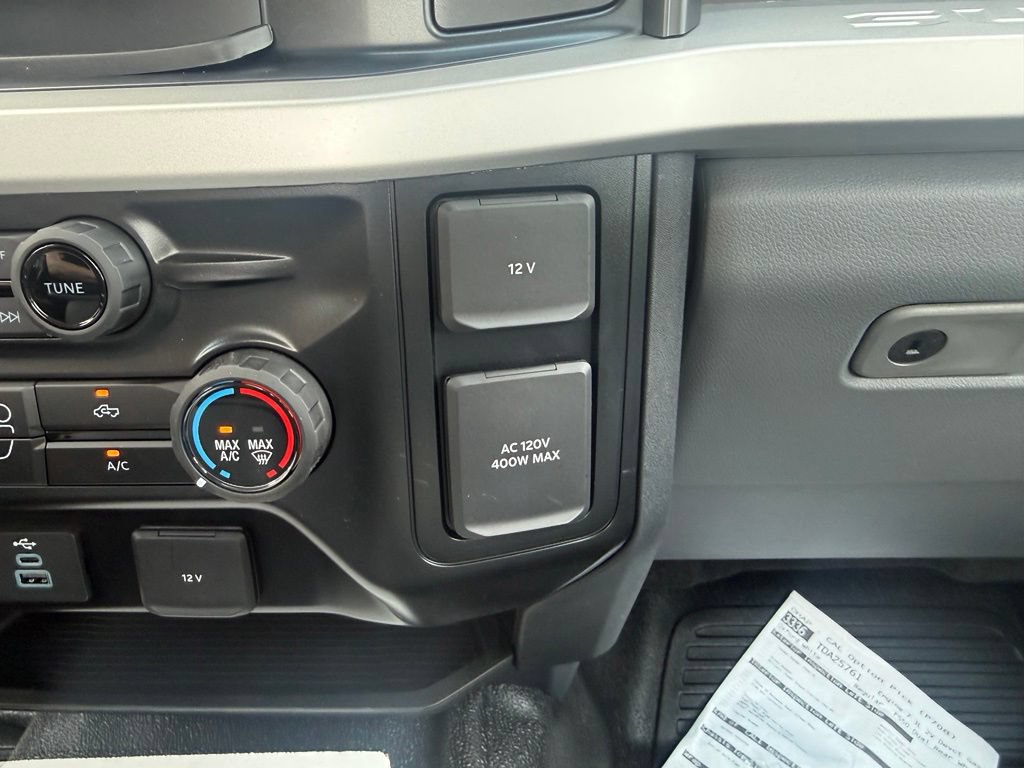New 2026 Ford F550 2WD Regular Cab Super Duty image 27