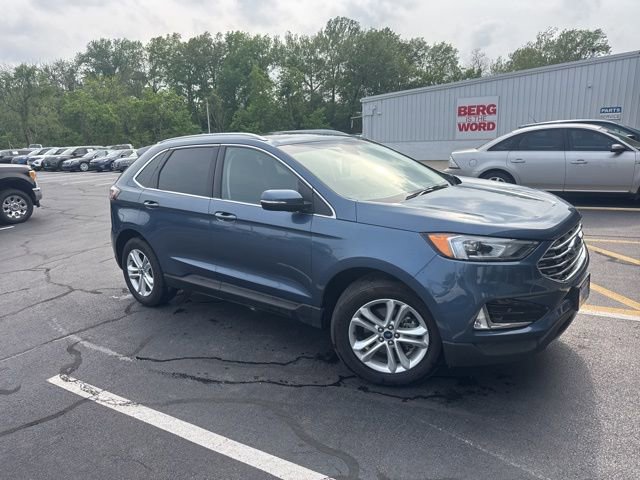 Used 2019 Ford Edge SEL w/ Equipment Group 201A FWD image 5