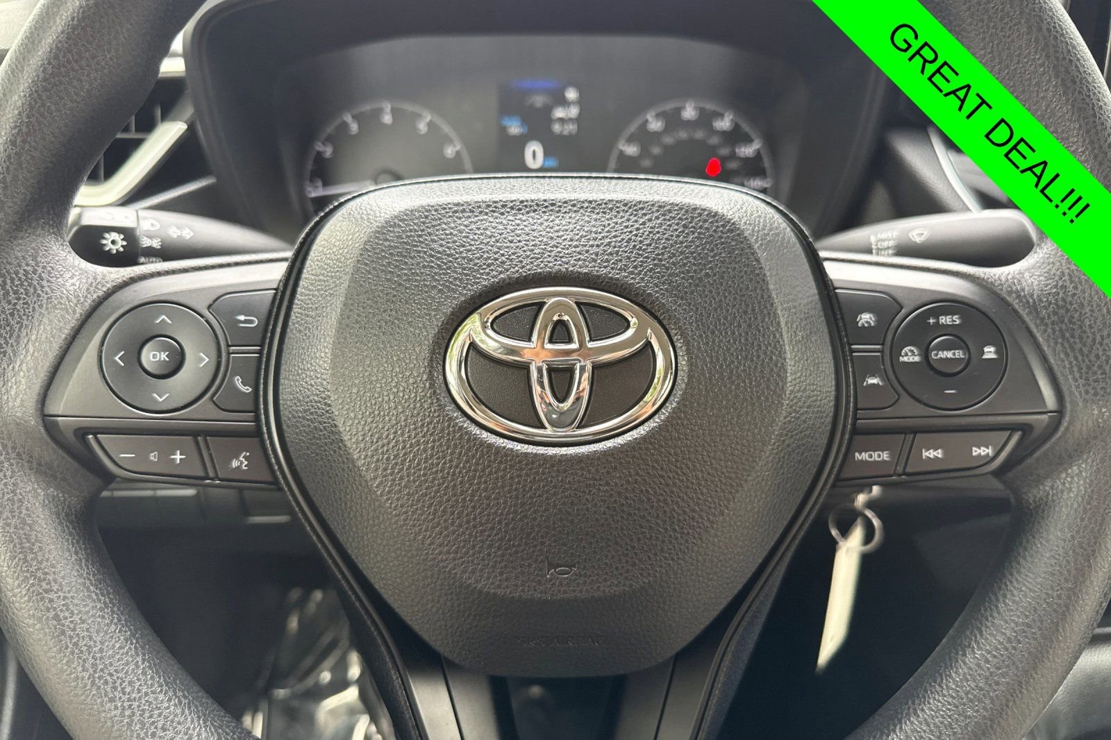 Certified 2023 Toyota Corolla LE w/ Carpet Mat Package (TMS) FWD image 22