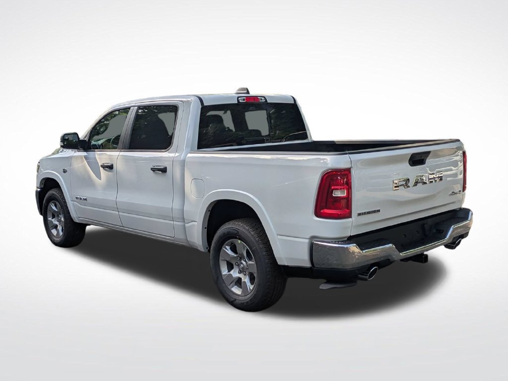 New 2026 RAM 1500 Big Horn AWD/4WD image 5