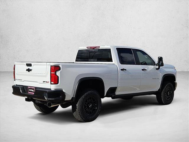 New 2026 Chevrolet Silverado 2500 ZR2 AWD/4WD image 2
