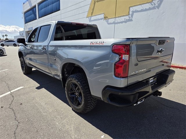 Certified 2024 Chevrolet Silverado 1500 Custom Trail Boss image 4